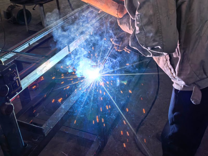 Welding Wire Applications
