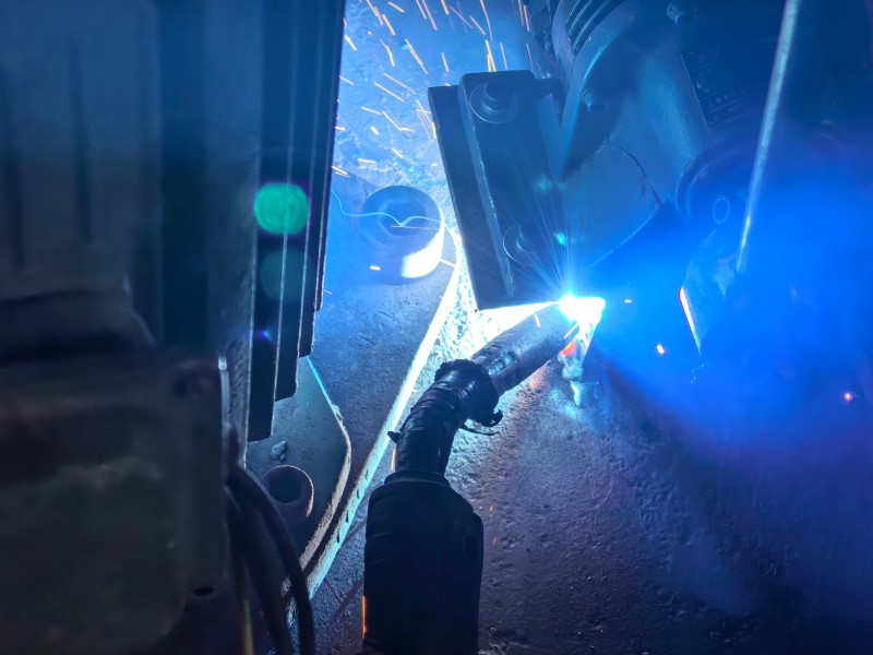 Welding Rod Applications